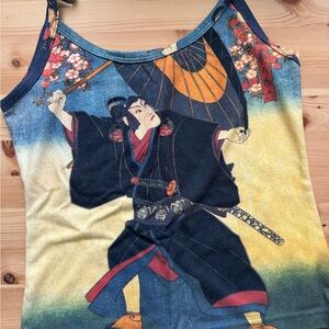 P&N Japanese Samurai Tank